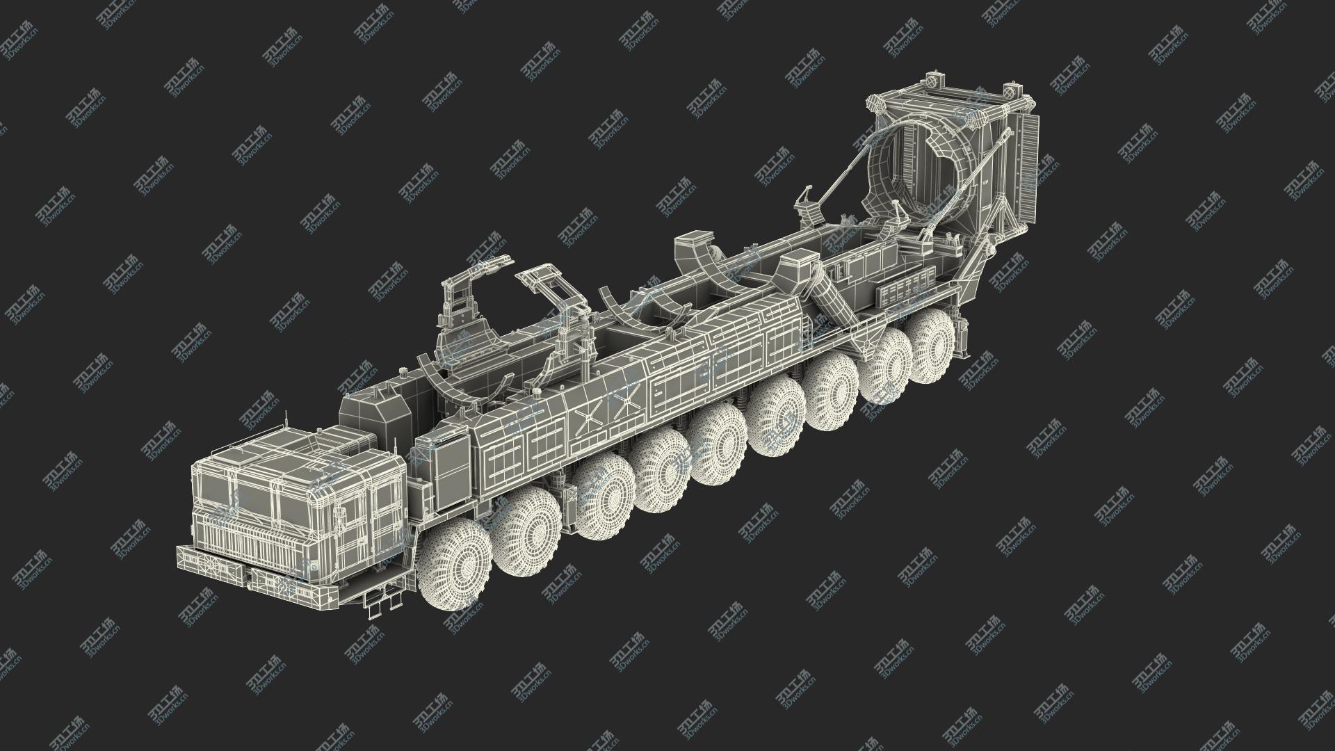 images/goods_img/202104093/3D model 9 Axle Transporter Erector Launcher Vehicle Rigged/5.jpg